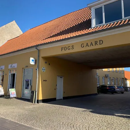 Apartamento Torv Family