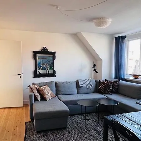 Apartamento Torv Family Stege