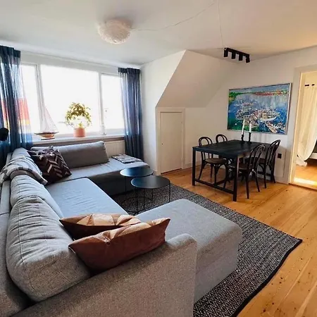 Апартаменты Torv Family Стеге