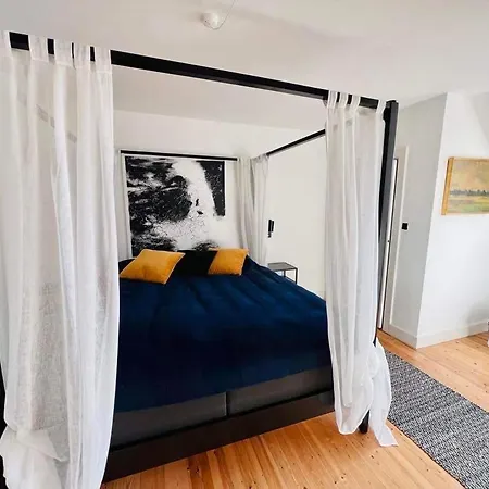 Torv Family Apartamento Stege
