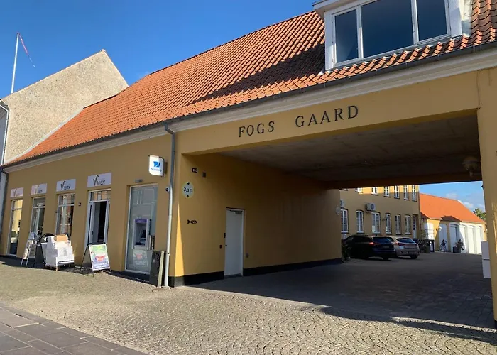 Appartement Torv Family