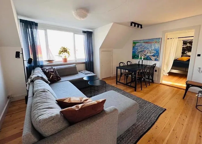 アパート Torv Family スタイ